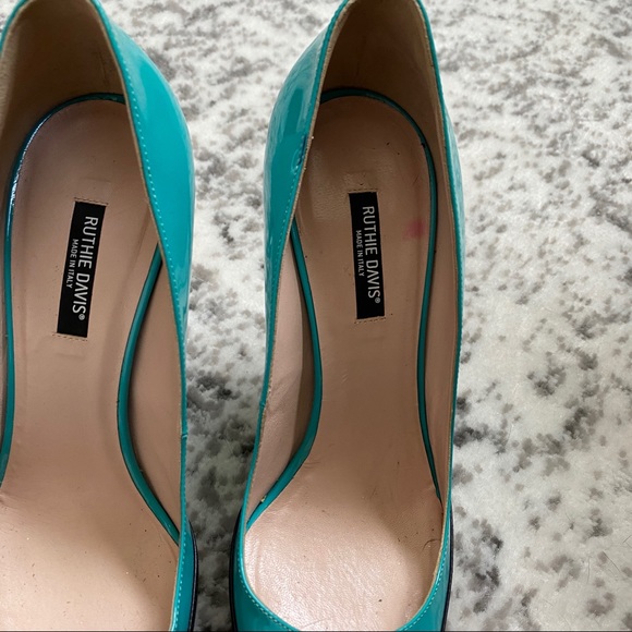 Ruthie Davis Pumps - Picture 2 of 6